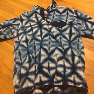 Patagonia fleece